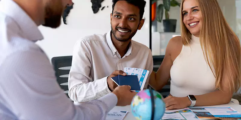Benefits You Get with Our E2 Visa Support in Eritrea