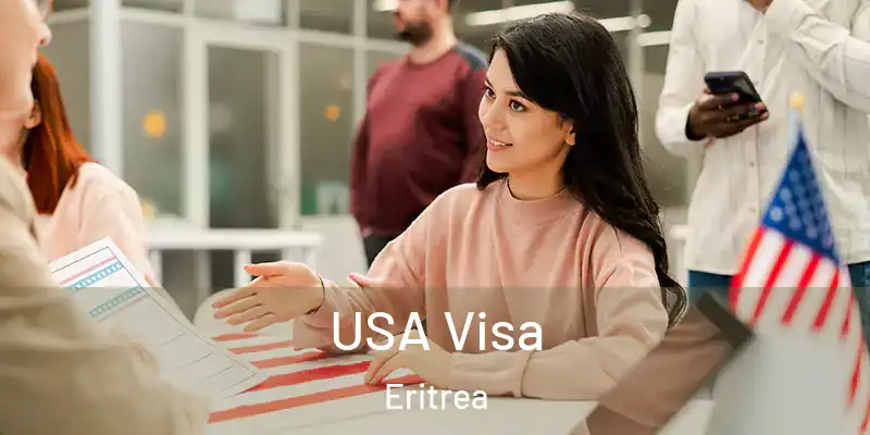  USA Visa Eritrea